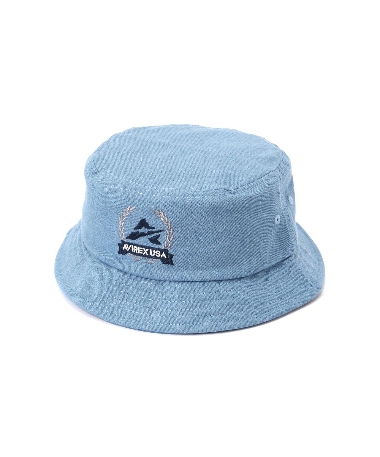 《KIDS》A STAR DENIM HAT/Aスター デニムハット/キッズハット