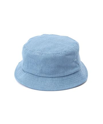 《KIDS》A STAR DENIM HAT/Aスター デニムハット/キッズハット