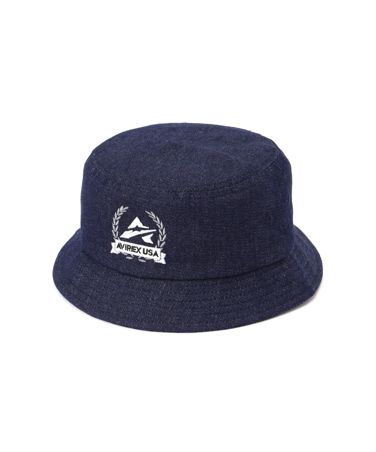 《KIDS》A STAR DENIM HAT/Aスター デニムハット/キッズハット