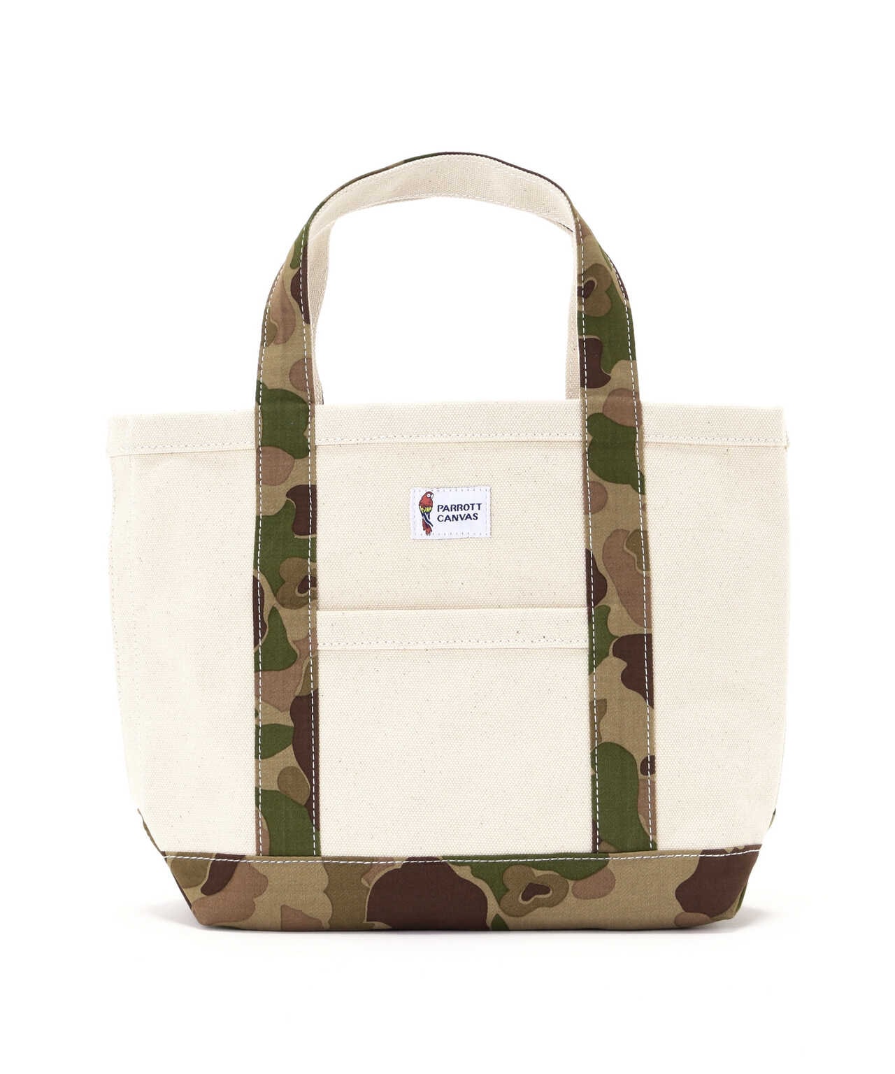 PARROT CANVAS For AVIREX TWO IN ONE TOTE BAG/ パロットキャンバス AVIREX別注トートバッグ
