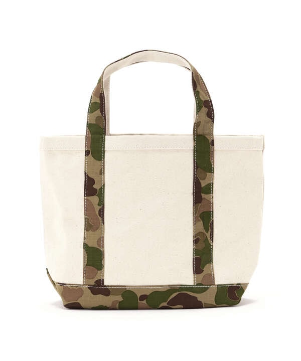 PARROT CANVAS For AVIREX TWO IN ONE TOTE BAG/ パロットキャンバス AVIREX別注トートバッグ