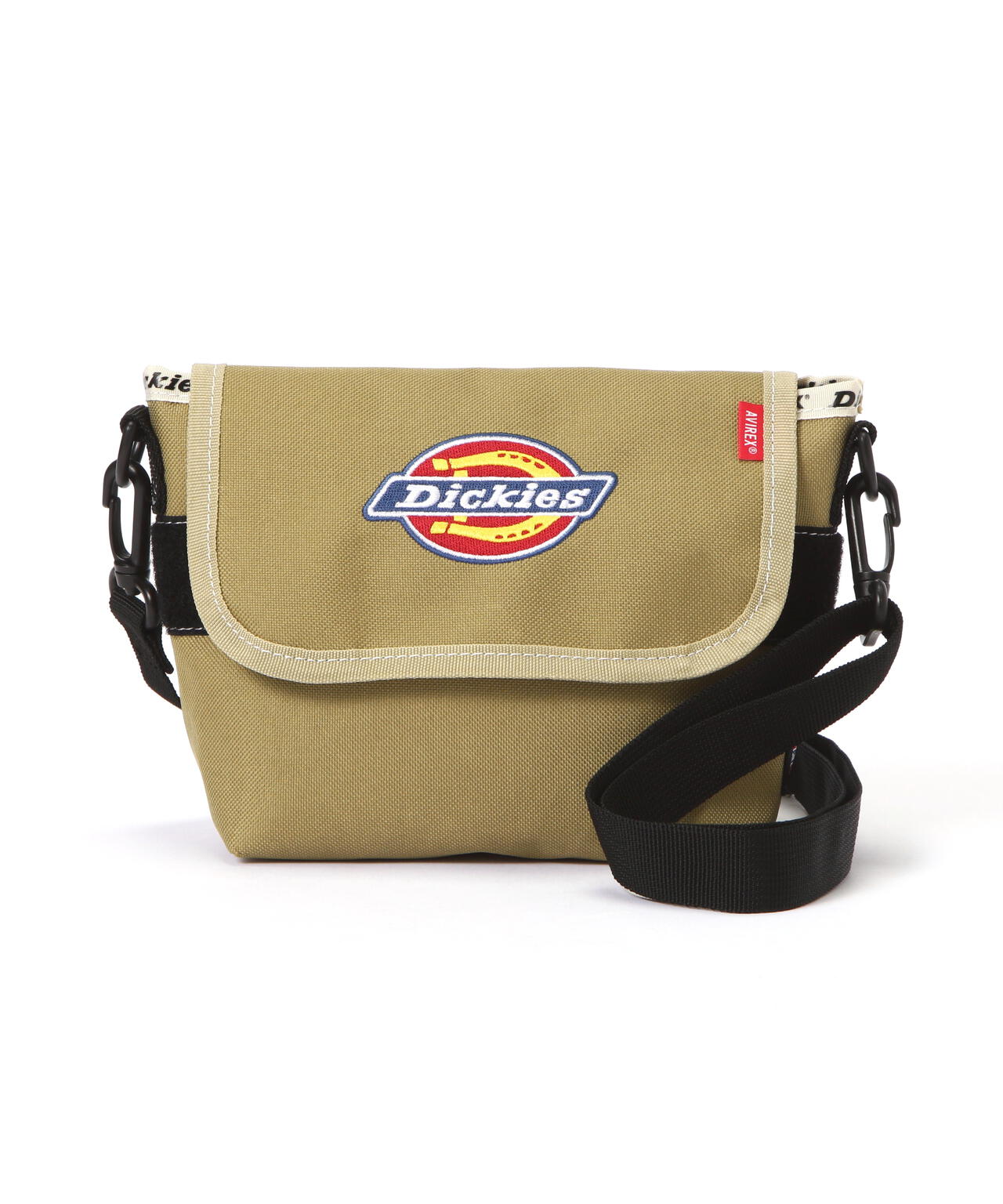 《Dickies × AVIREX》MINI SHOULDER BAG/ ミニショルダーバッグ