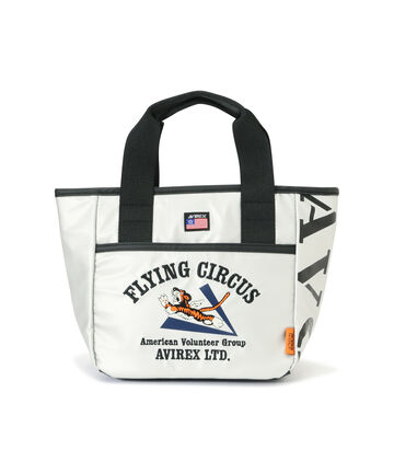 《GOLF WEAR》フライングタイガー ミニ トートバッグ / FLYINGTIGERS MINI TOTE BAG 