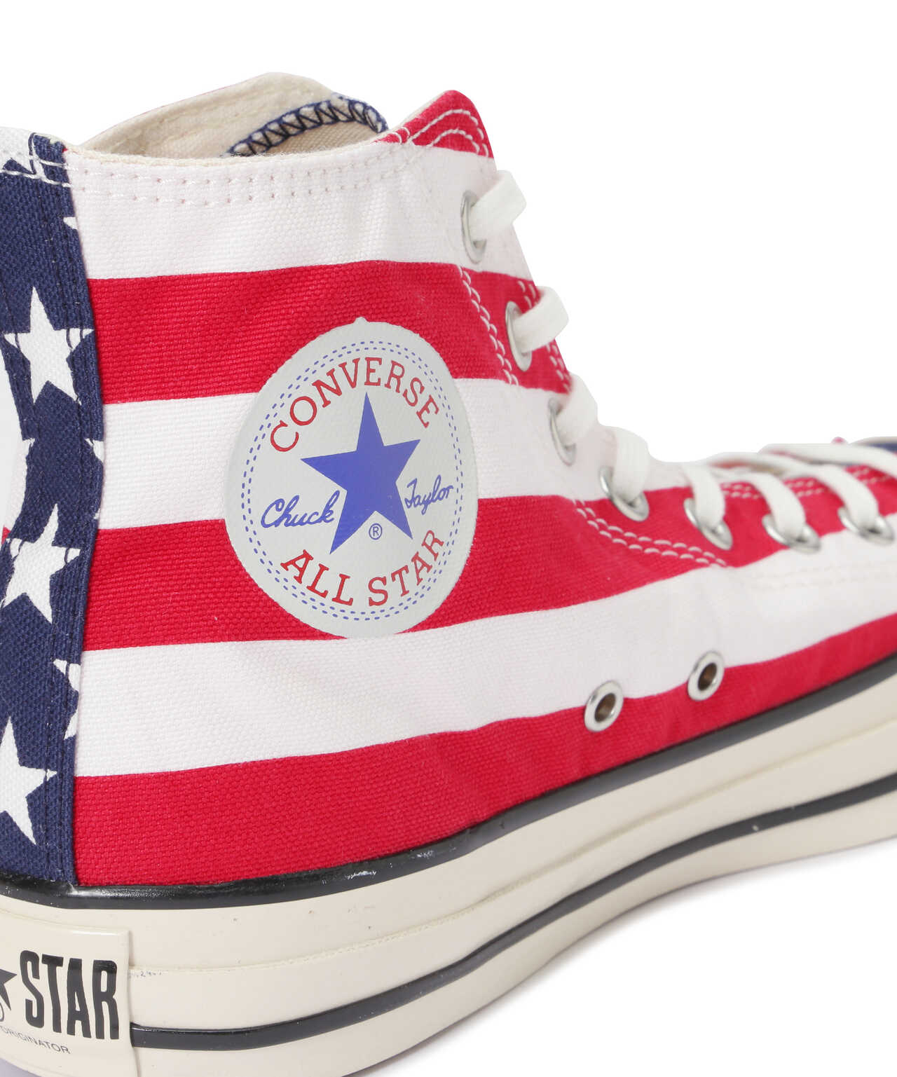 CONVERSE/コンバース》ALL STAR US STARS&BARS HI / オールスター US