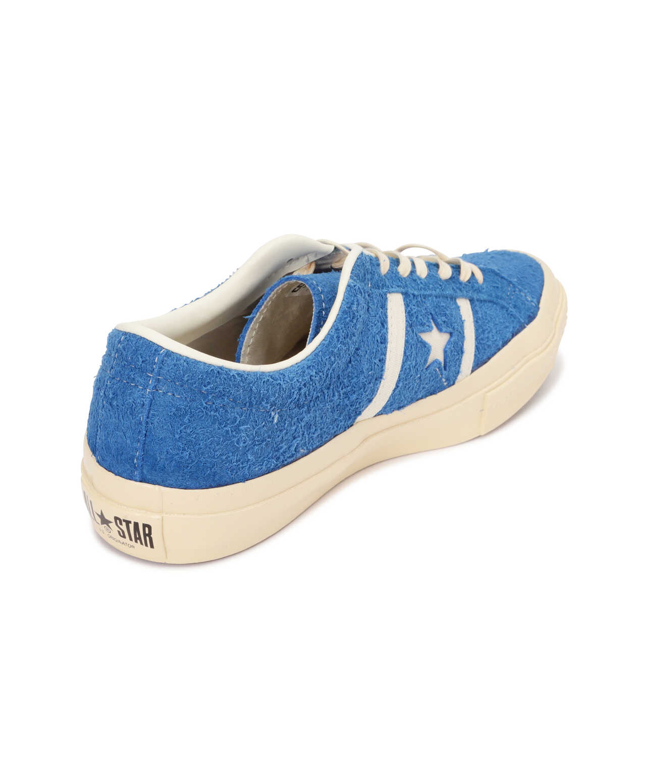 おすすめSTAR&BARS US SUEDE VINTAGE BLUE 35200500 靴