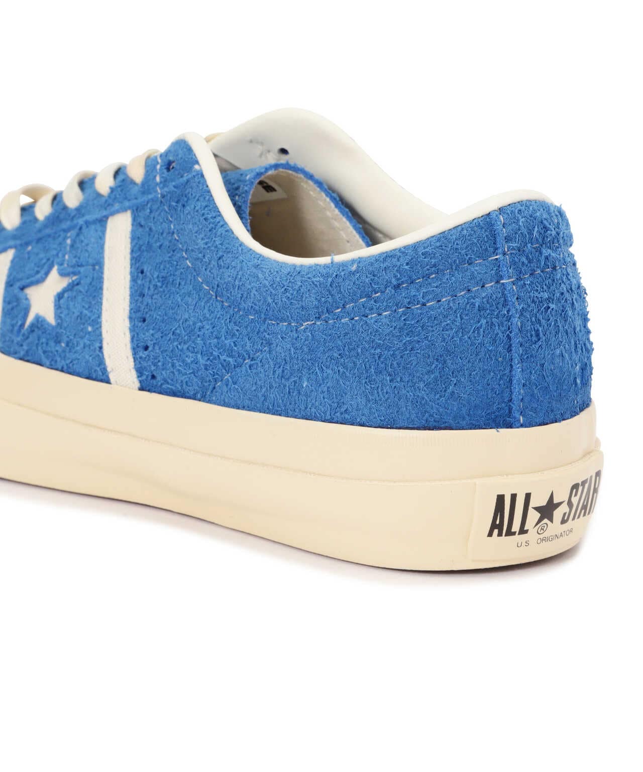 CONVERSE/コンバース】STAR&BARS US SUEDE / スター アンド バーズ US