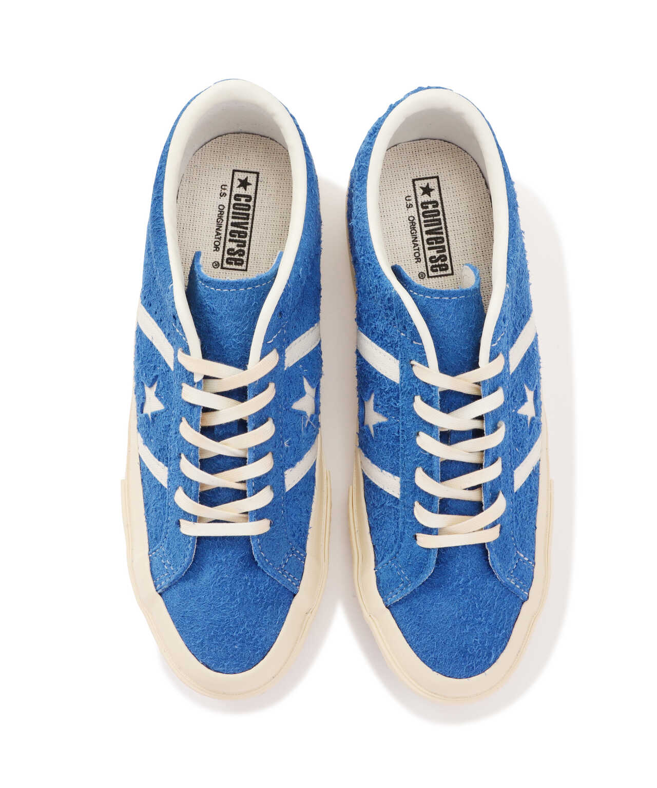 CONVERSE STAR&BARS スター&バーズ US SUEDE - スニーカー