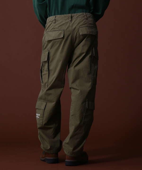 《COLLECTION》AIR NATIONAL GUARD 8POCKET CARGO PANTS