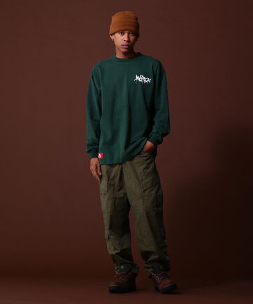 《COLLECTION》AIR NATIONAL GUARD 8POCKET CARGO PANTS