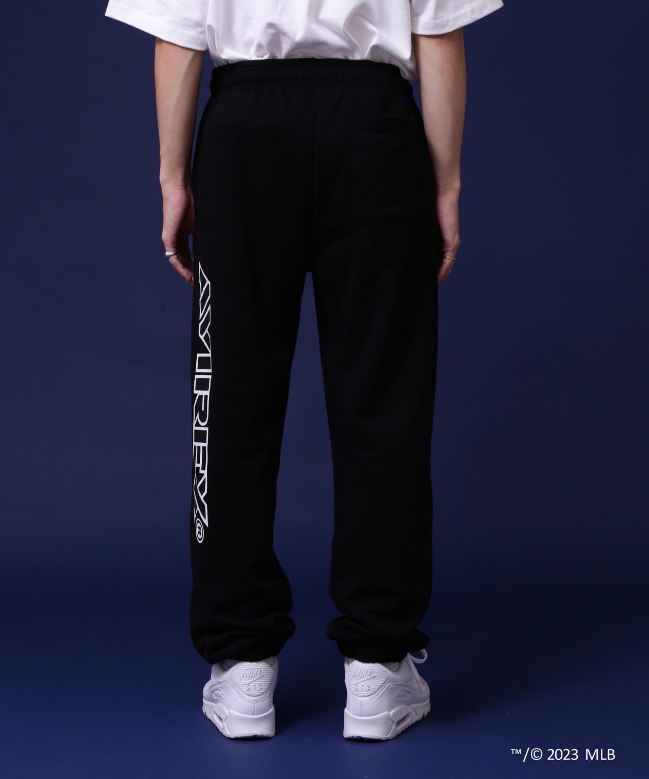 AVIREX × MLB》SWEAT PANTS SUBWAY SERIES | AVIREX ( アヴィレックス