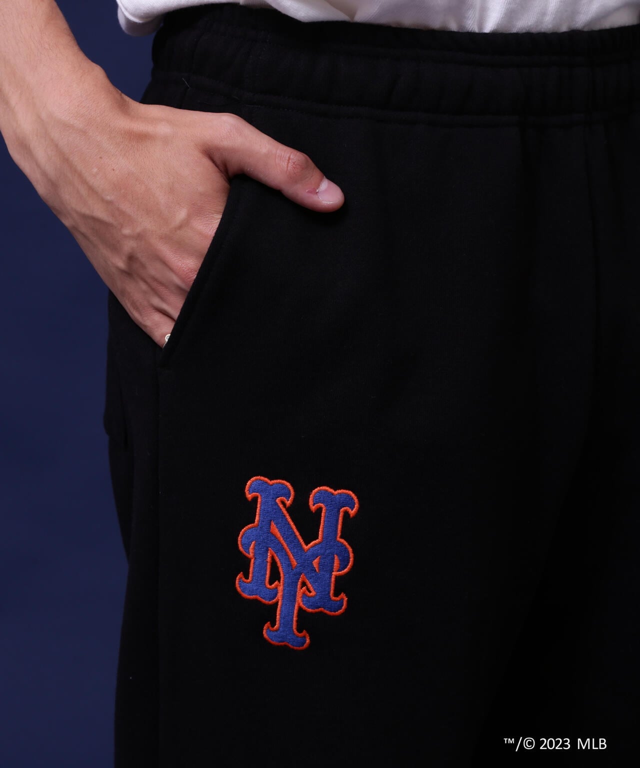 AVIREX × MLB》SWEAT PANTS SUBWAY SERIES | AVIREX ( アヴィレックス