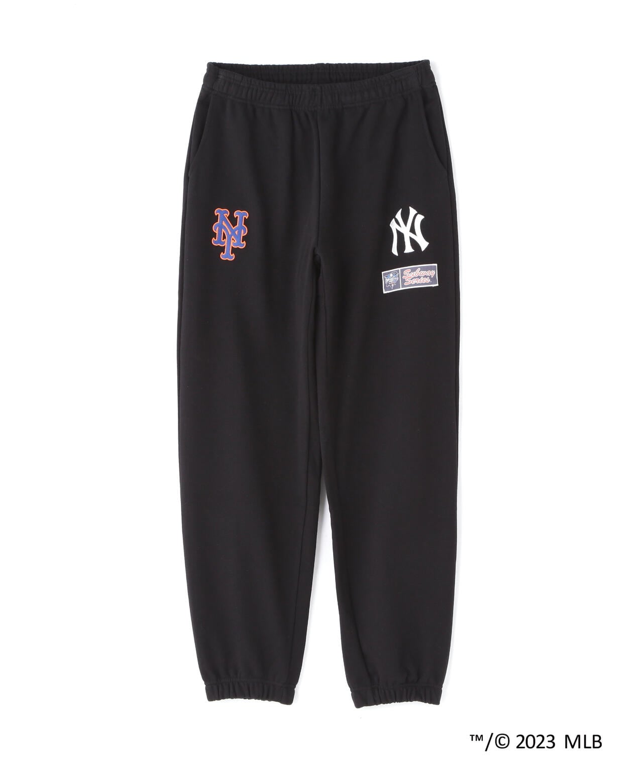 AVIREX × MLB》SWEAT PANTS SUBWAY SERIES | AVIREX ( アヴィレックス