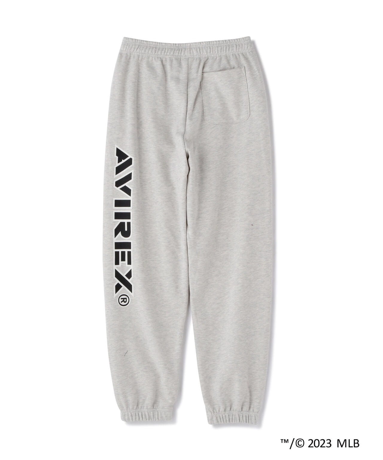 AVIREX × MLB》SWEAT PANTS SUBWAY SERIES | AVIREX ( アヴィレックス