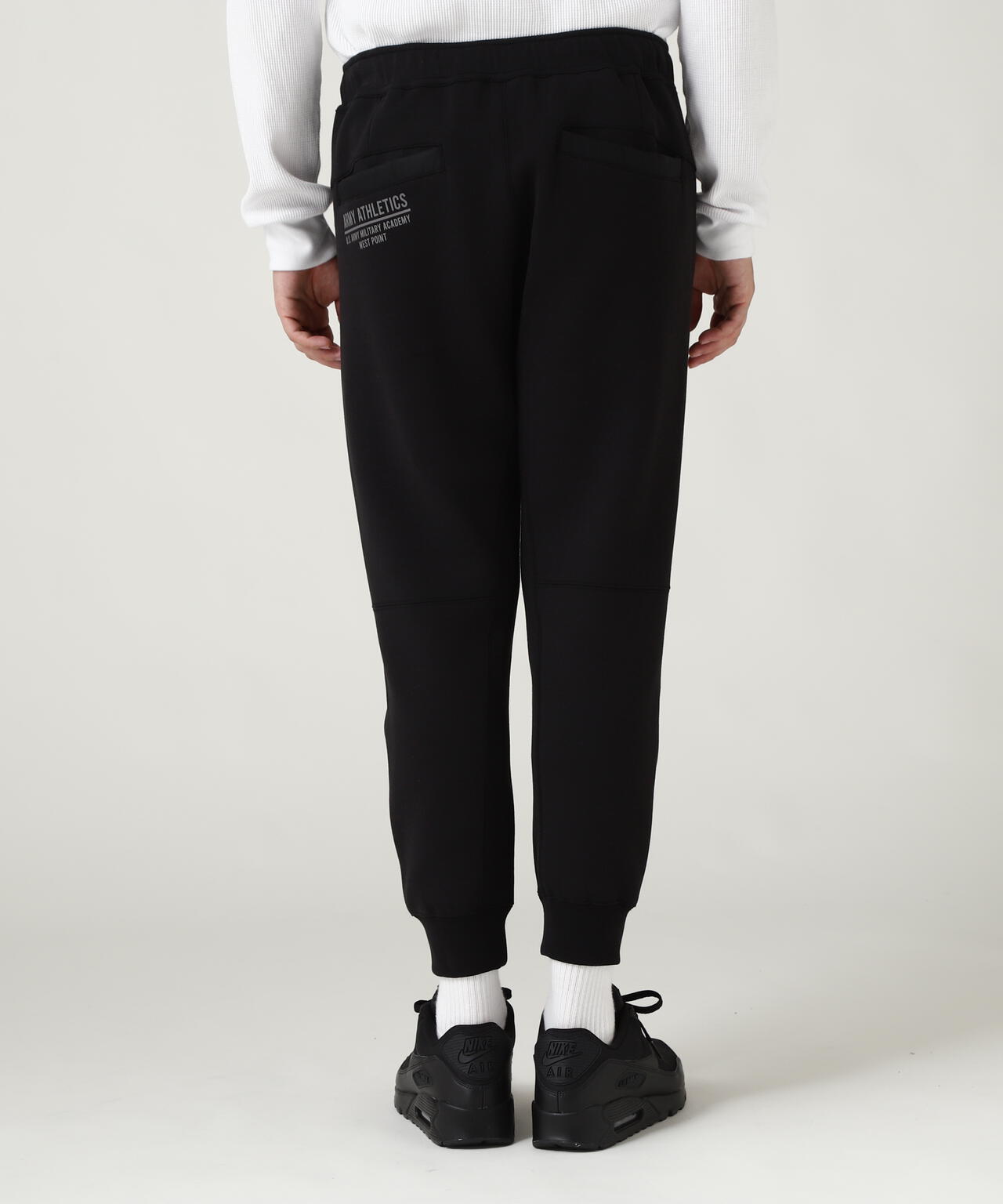 MILITARY TRAINING JOGGER PANTS / ミリタリー トレーニング ジョガー