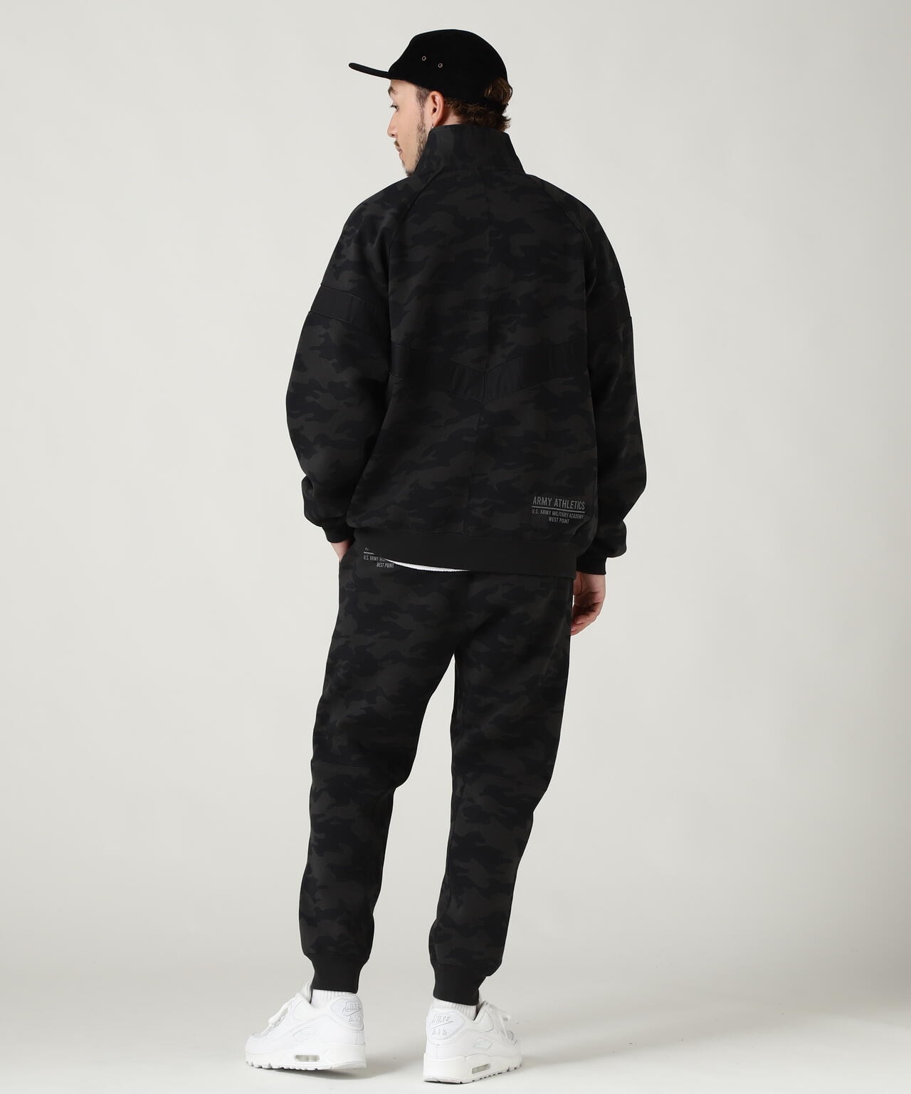 MILITARY TRAINING JOGGER PANTS / ミリタリー トレーニング ジョガー パンツ