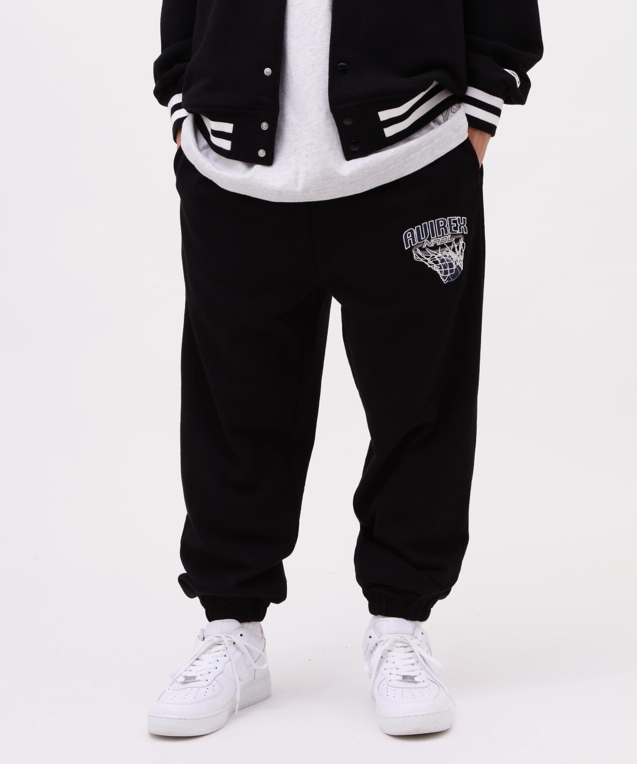 SWEAT PANTS AVIREX FLYERS / スウェット パンツ アヴィレックス