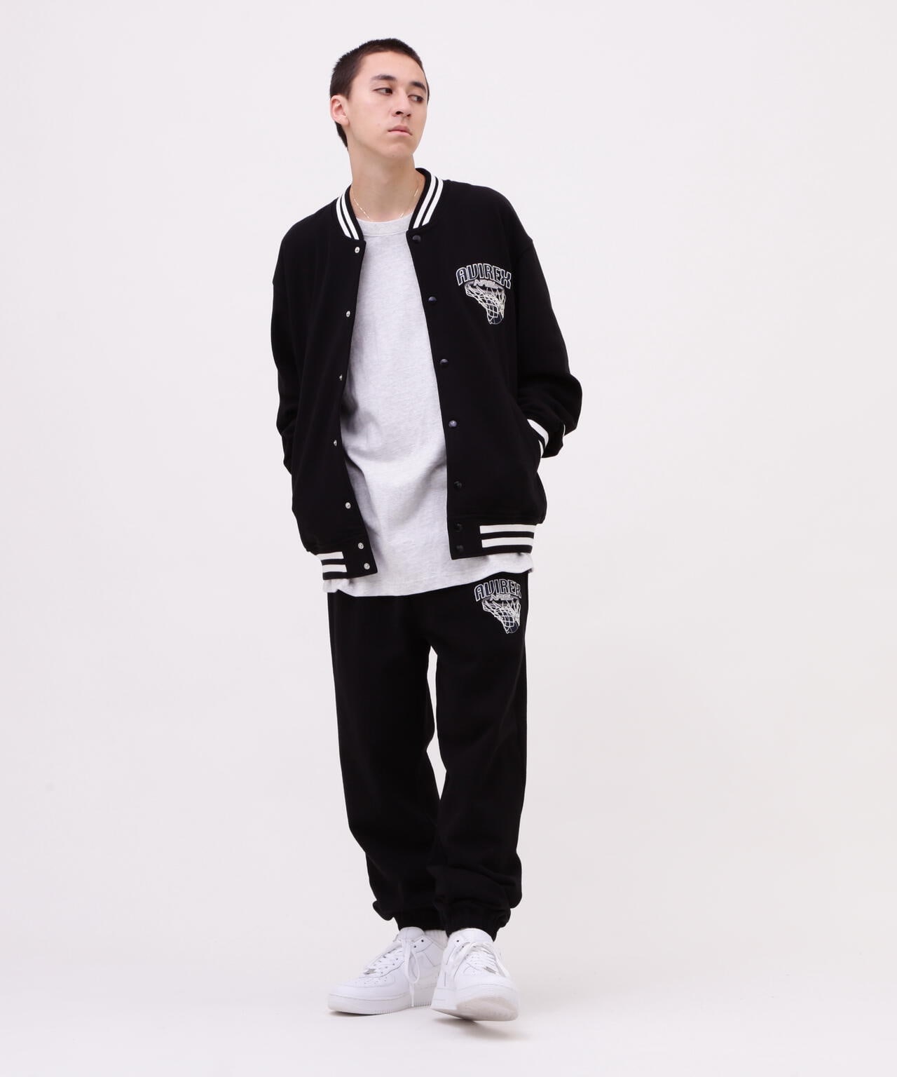 SWEAT PANTS AVIREX FLYERS / スウェット パンツ アヴィレックス