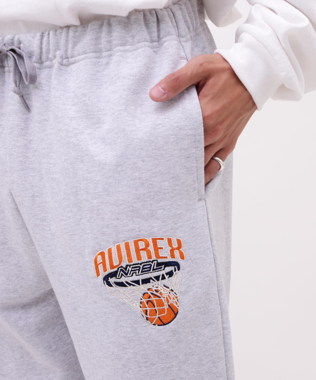 SWEAT PANTS AVIREX FLYERS / スウェット パンツ アヴィレックス