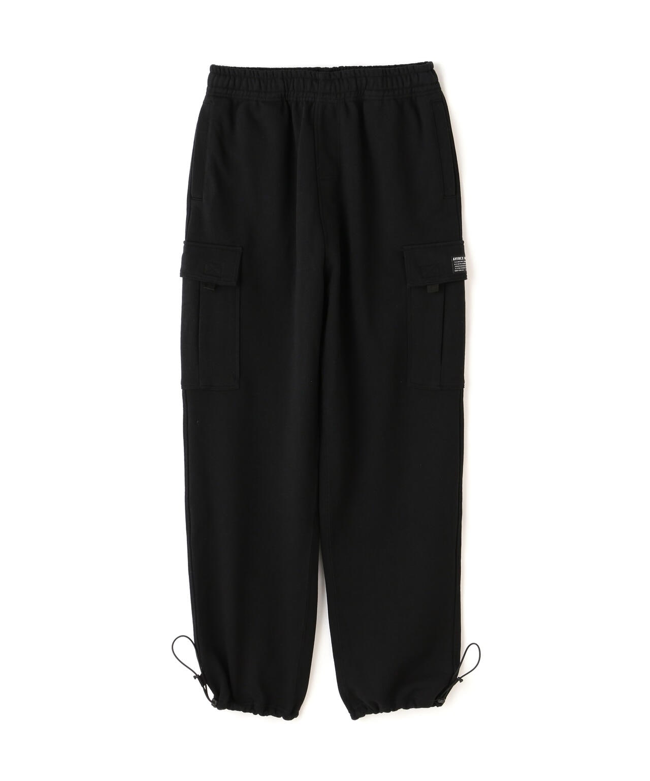 WEB&DEPOT限定》SWEAT CARGO PANTS / スウェット カーゴパンツ