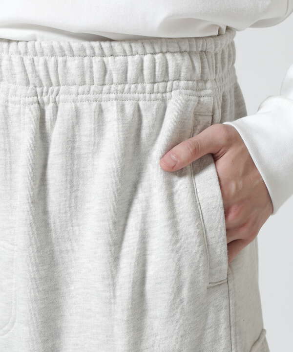 《WEB&DEPOT限定》SWEAT CARGO PANTS / スウェット カーゴパンツ / AVIREX / アヴィレックス