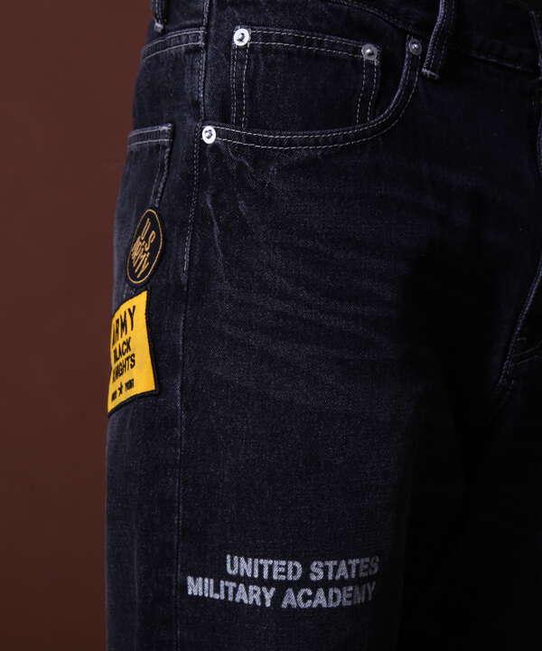 《COLLECTION》CUSTOM REGULER JEANS WEST POINT / カスタム