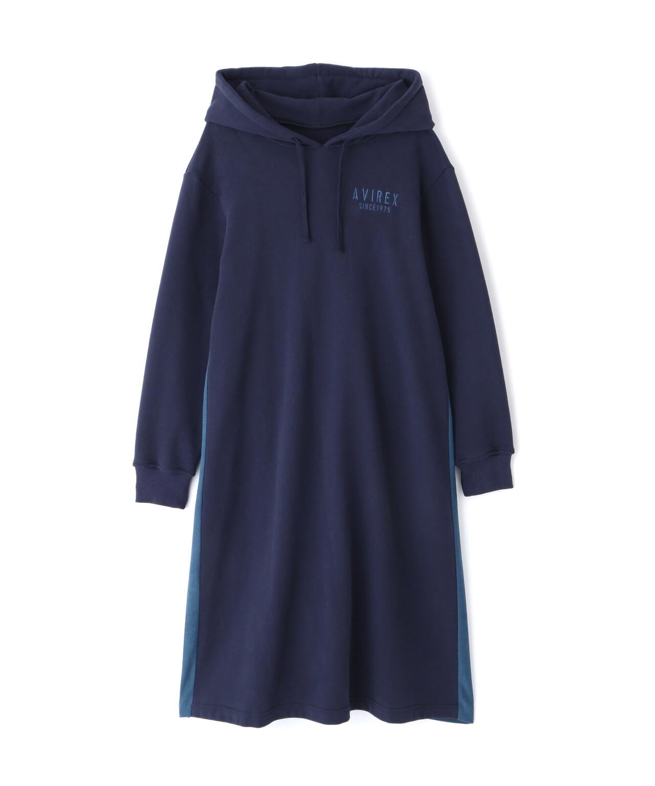 SWEAT×PLEATS ONEPIECE/スウェット×プリーツワンピース | AVIREX