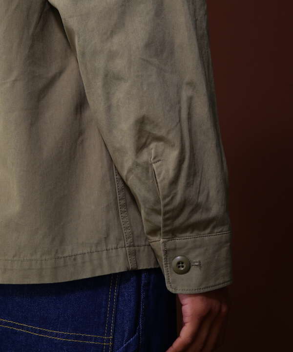 《COLLECTION》UTILITY SHIRT AIR NATIONAL GUARD / ユーテ