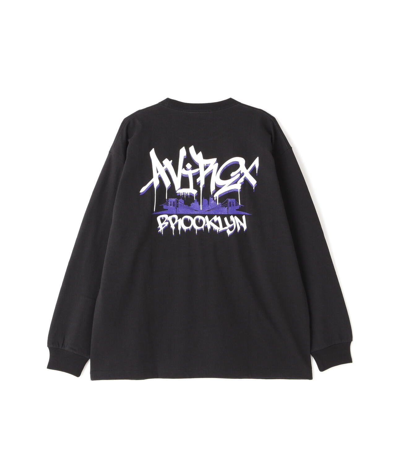 《COLLECTION》TAGGING BROOKLYN L/S T-SHIRT