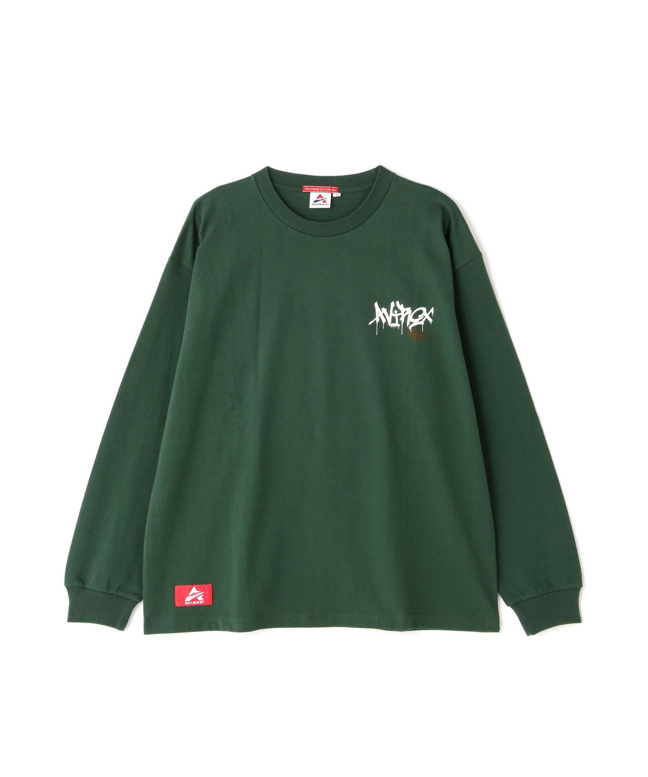 《COLLECTION》TAGGING BROOKLYN L/S T-SHIRT