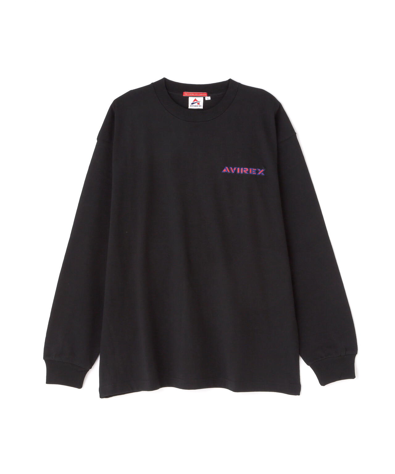 《COLLECTION》L/S T-SHIRT NEWYORK SYMBOL