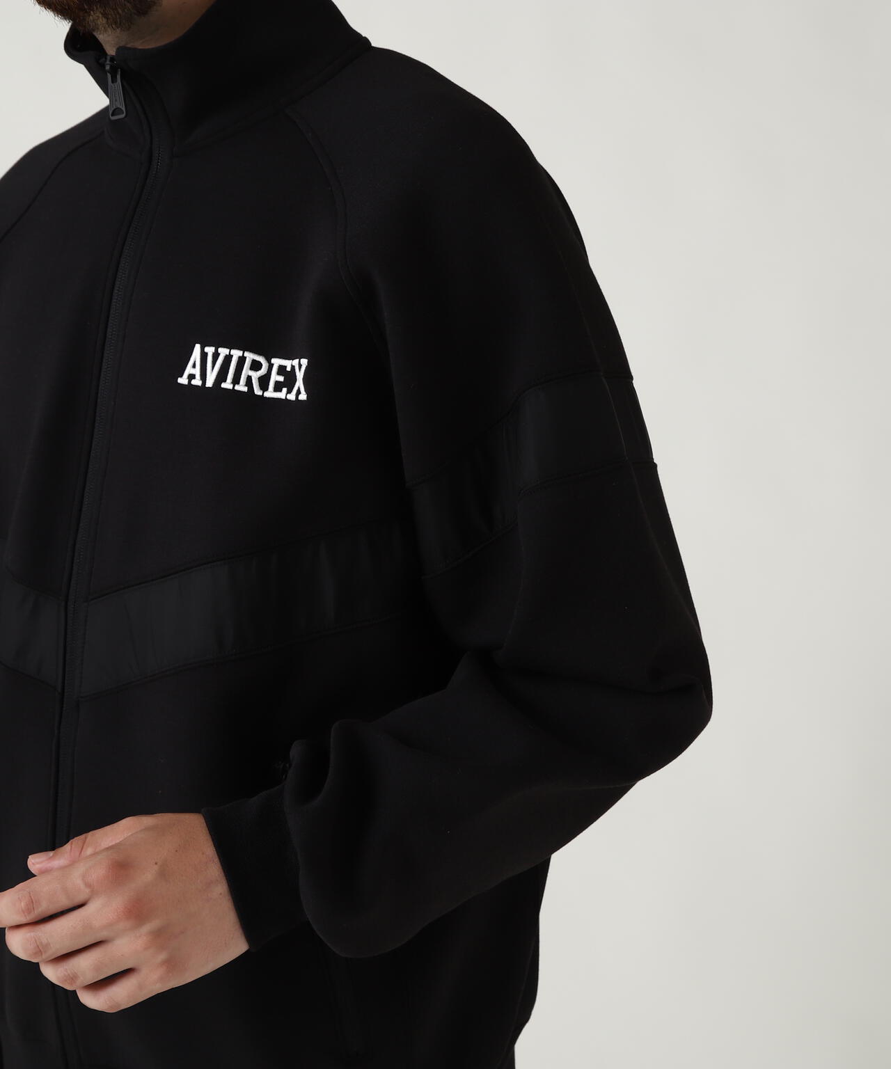 MILITARY TRAINING TRACK JACKET / ミリタリー トレーニング トラック