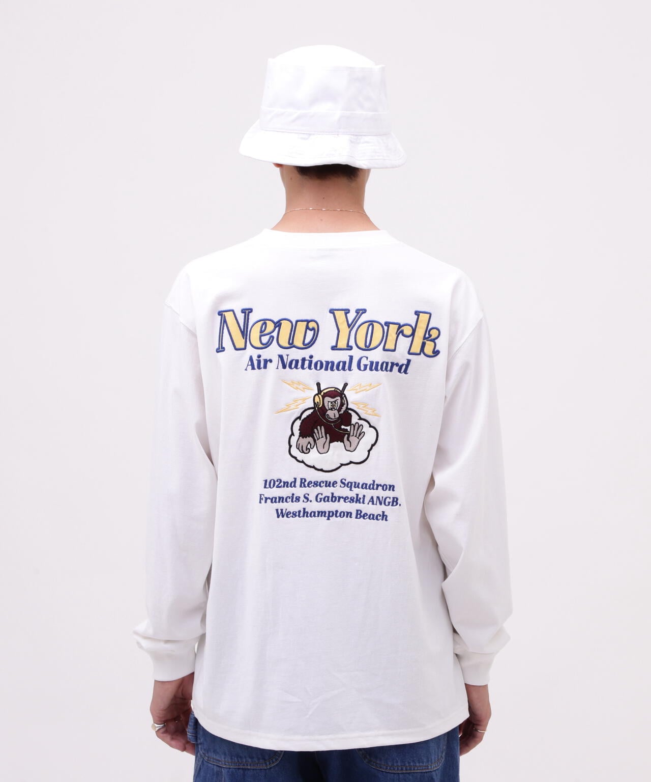 L/S T-SHIRT COMBAT RESCUE / 長袖 Tシャツ コンバット レスキュー