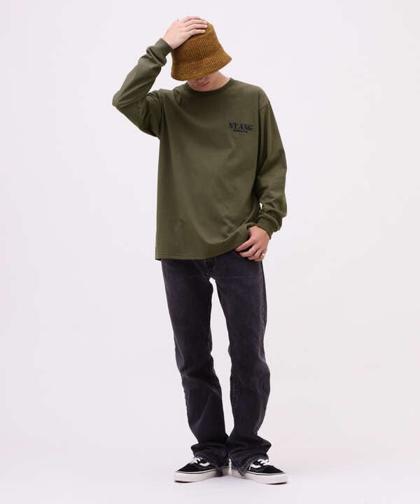 L/S T-SHIRT COMBAT RESCUE / 長袖 Tシャツ コンバット レスキュー / 