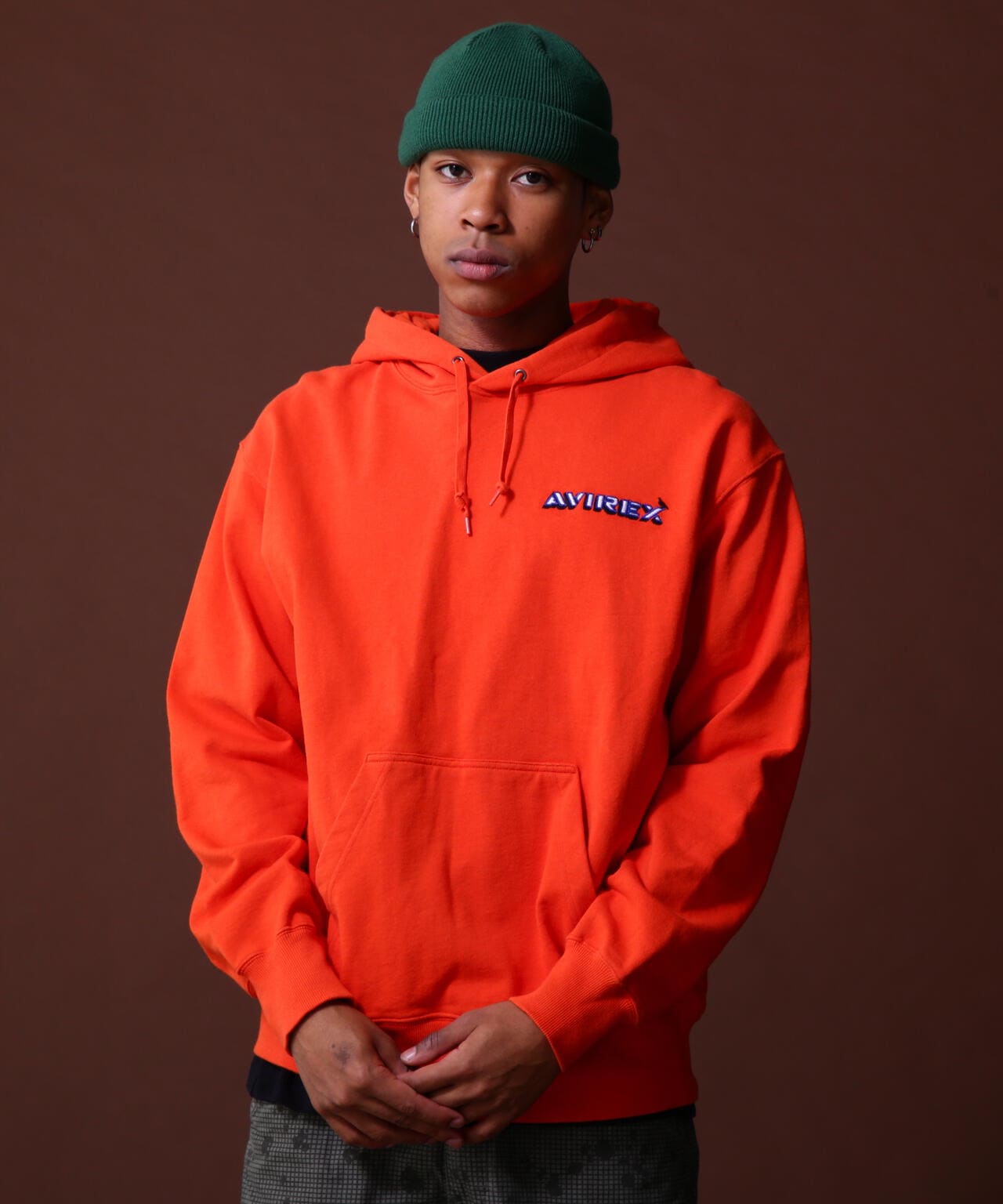 Avirex pullover hot sale