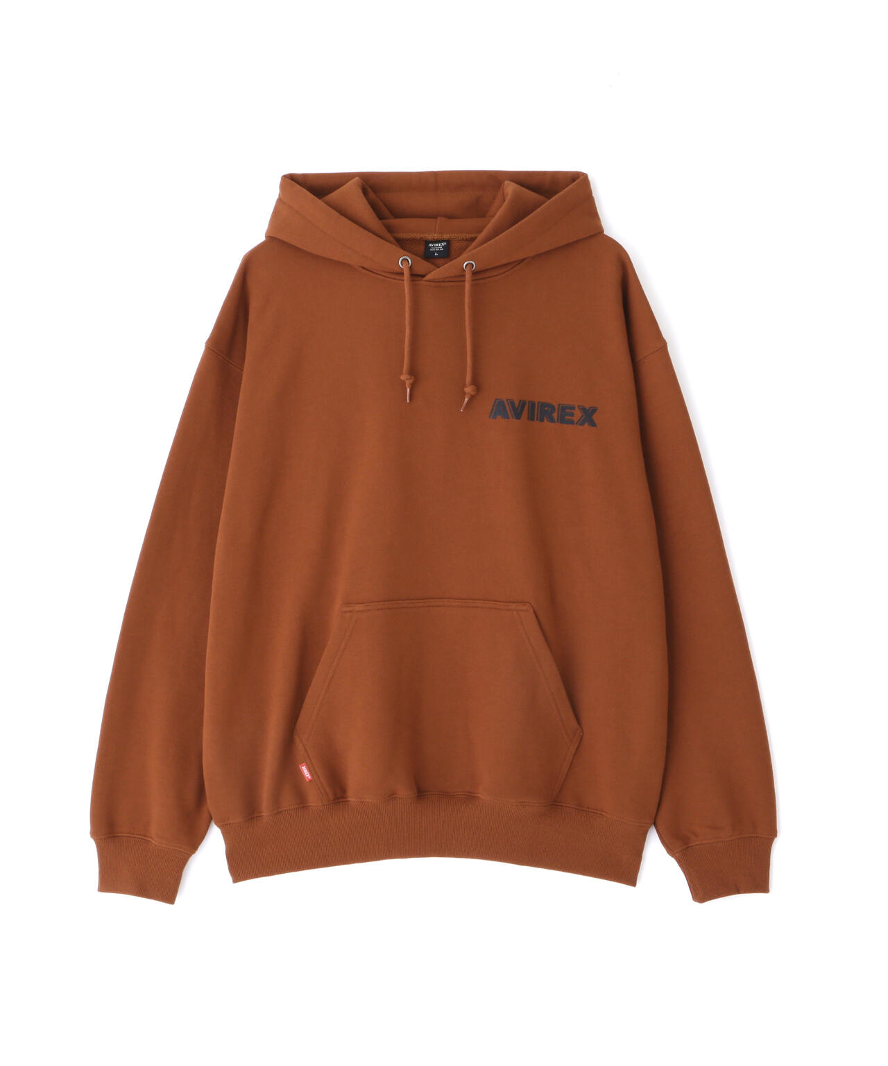 WEB限定》CAMOUFLAGE STAR &PINUP GIRL PULL OVER PARKA | AVIREX 