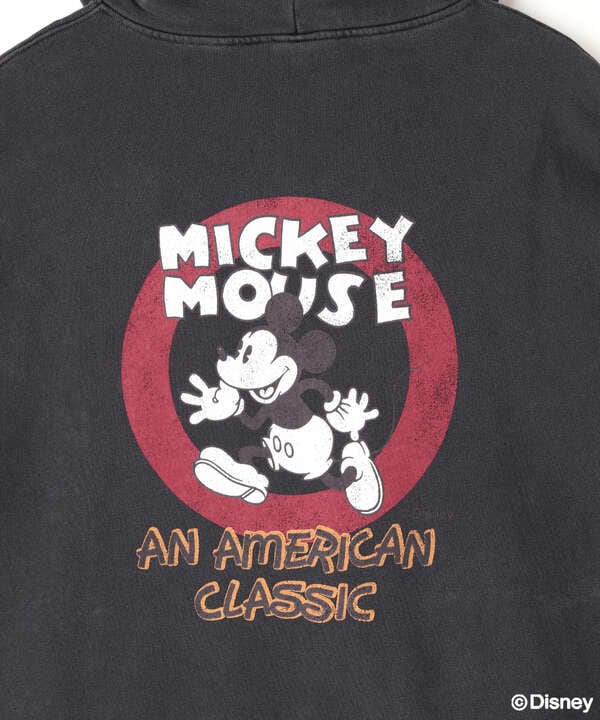 《Disney Collection》SWEAT PARKA MICKEY 