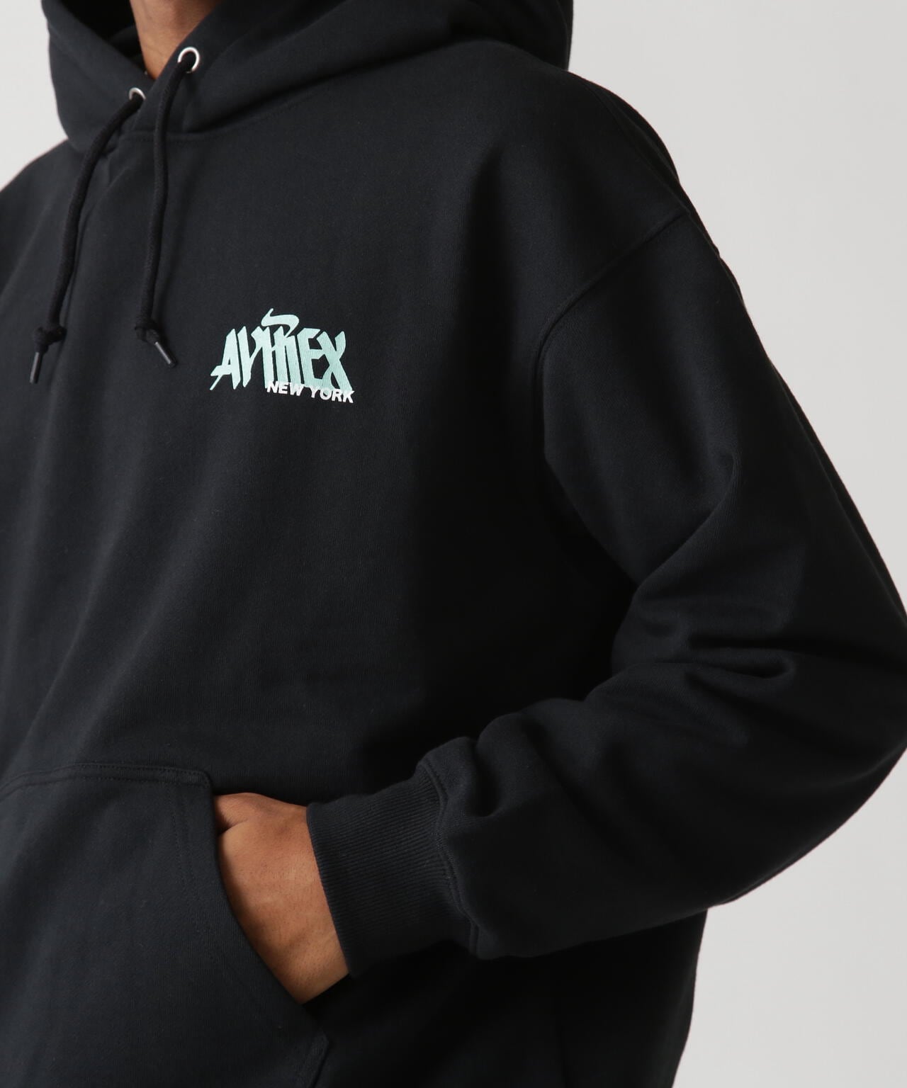 《直営店限定》TAGGING DESIGN NEWYORK PARKA / タギング ニューヨーク パーカー