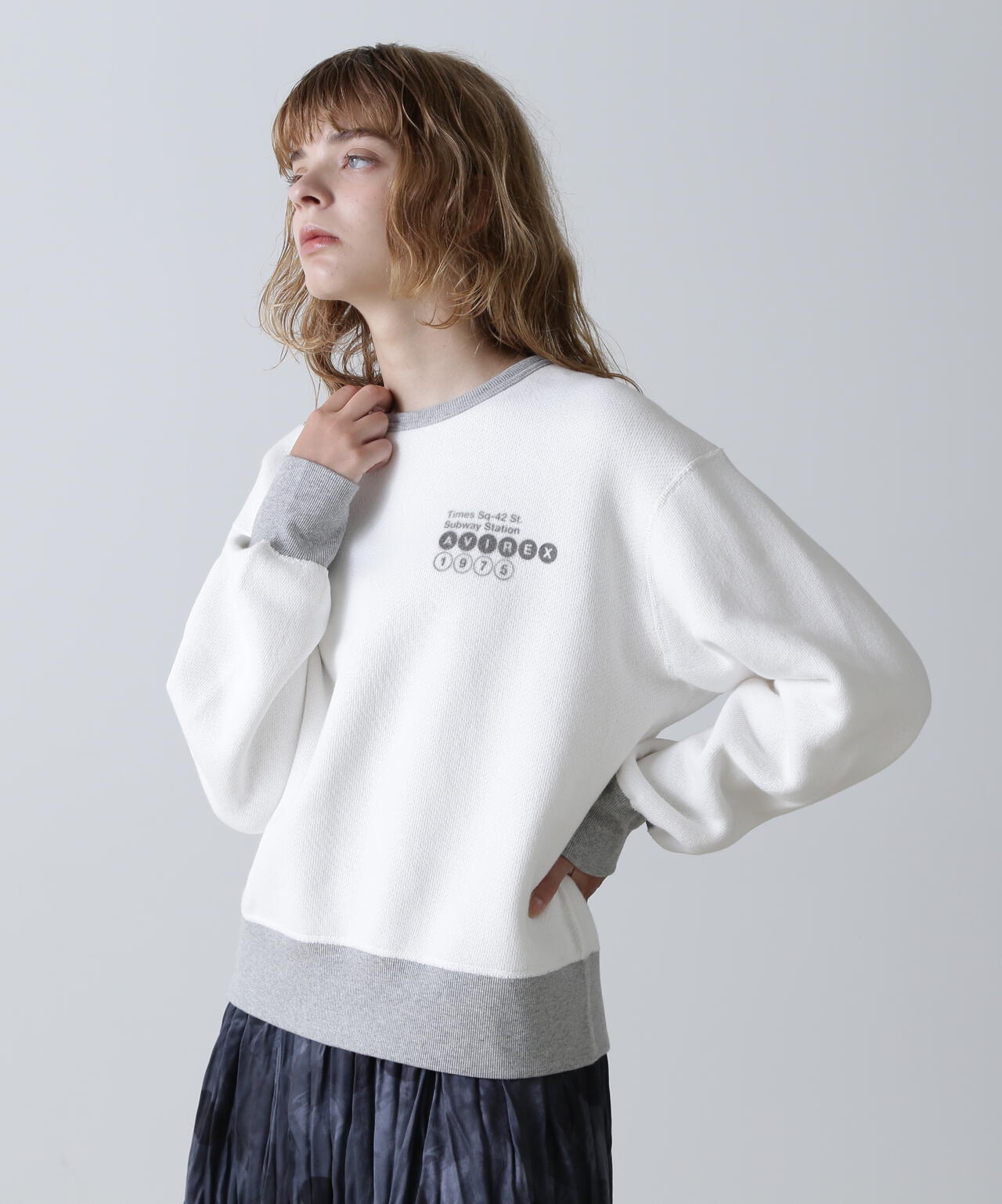 VINTAGE SWEAT/ ヴィンテージスウェット-