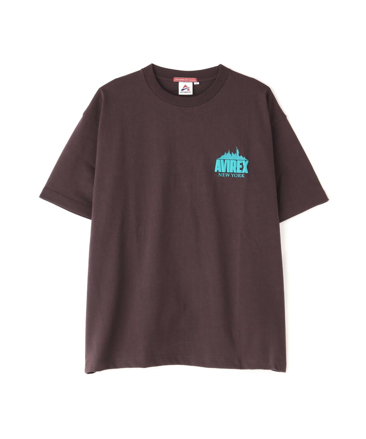 COLLECTION》NEWYORK CITY SCAPE SHORT SLEEVE T-SHIRT/ニューヨーク 