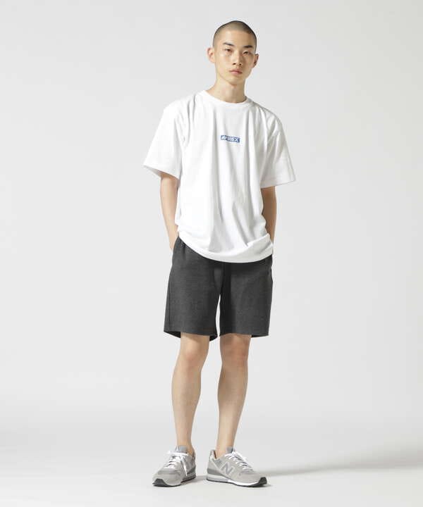 《WEB&DEPOT店限定》バンダナ プリント ボックス ロゴ Tシャツ / BANDANA PRINT BOX LOGO T-SHIRT