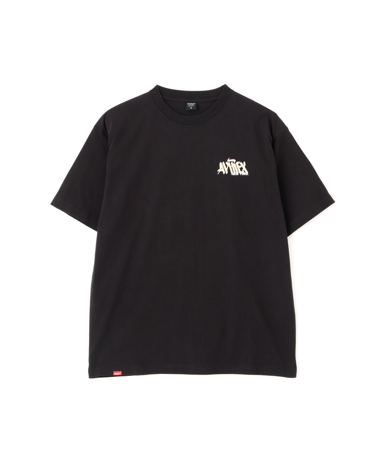 直営店限定》TAGGING DESIGN SHORTSLEEVE T-SHIRT/タギング デザイン 