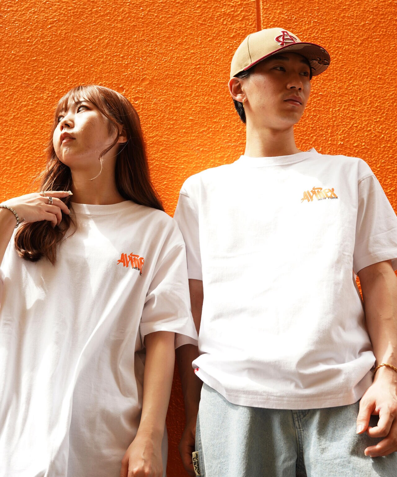 《直営店限定》TAGGING DESIGN SHORTSLEEVE T-SHIRT/タギング デザイン 半袖 Tシャツ