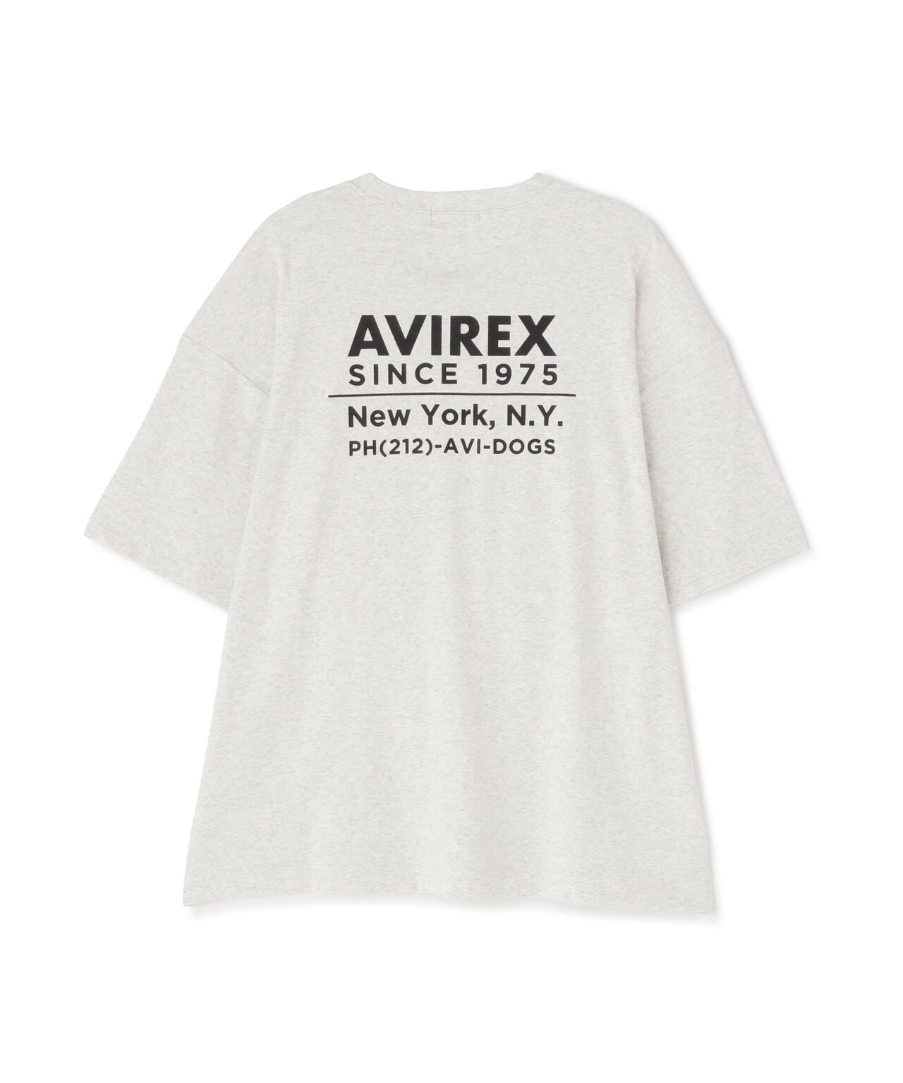 “AVI-DOGS” T-SHIRT/AVIREX DOGS Tシャツ