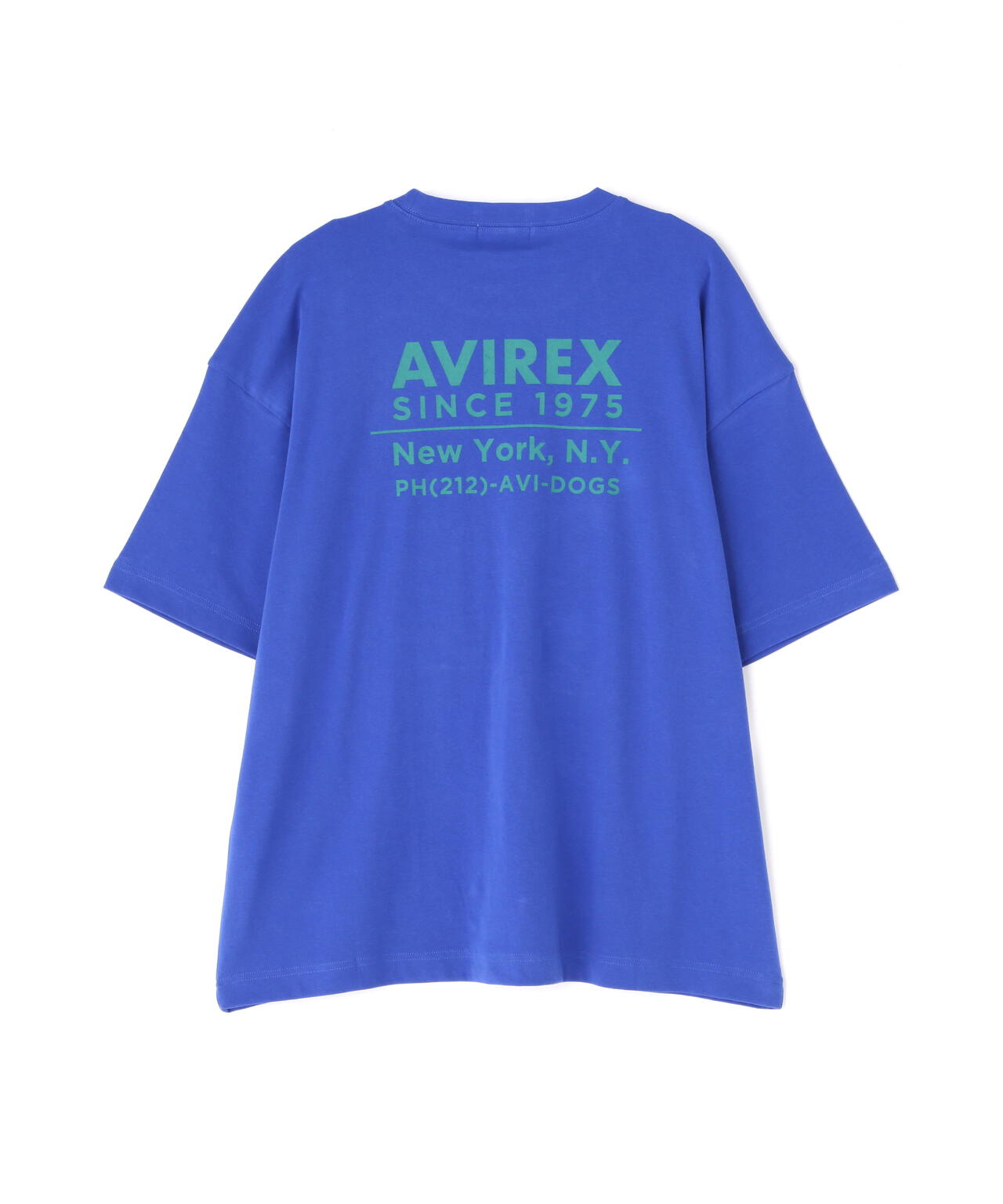 “AVI-DOGS” T-SHIRT/AVIREX DOGS Tシャツ