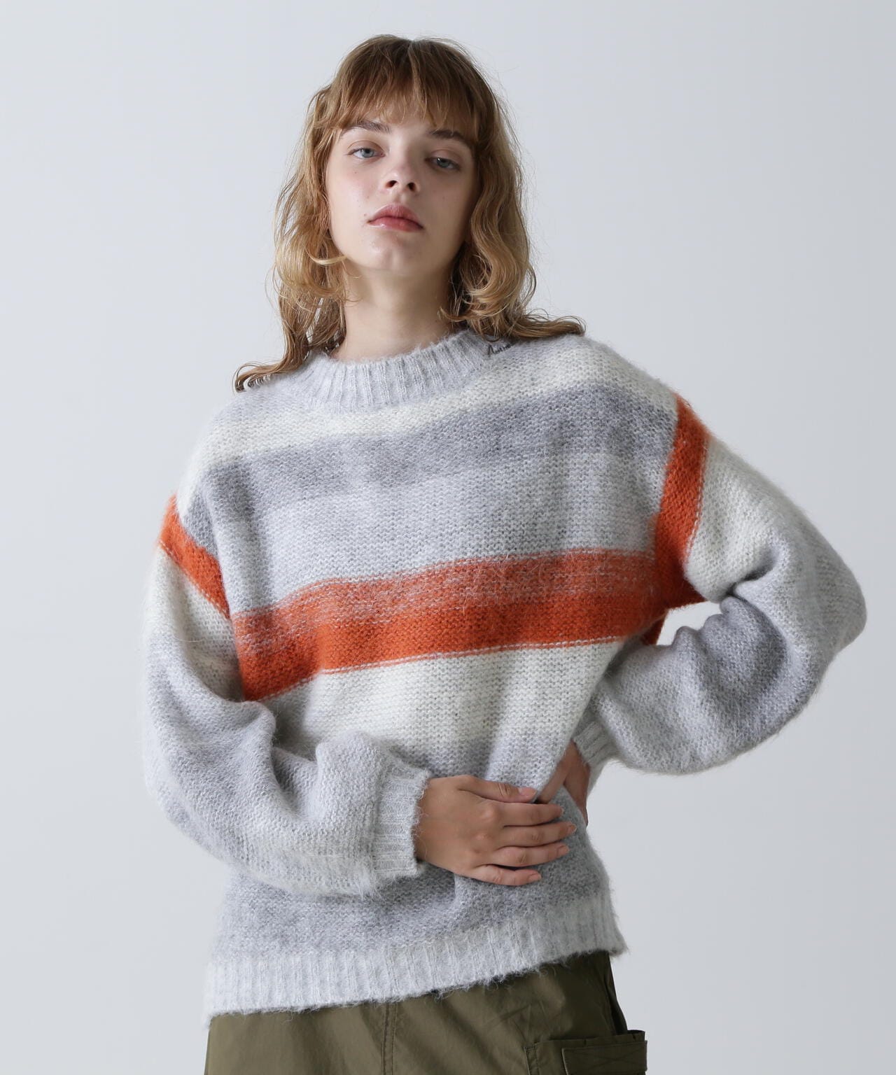 MOHAIR KNIT/モヘアニット | AVIREX ( アヴィレックス ) | US ONLINE 