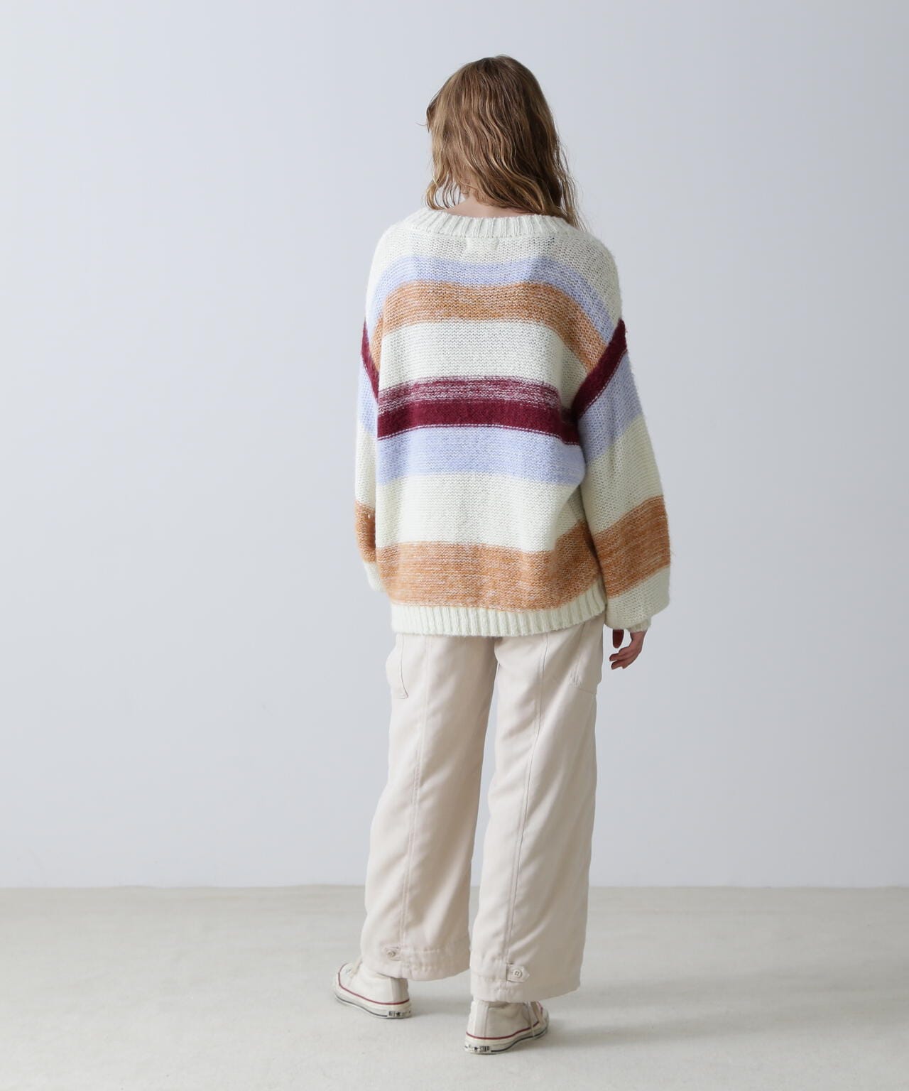 MOHAIR KNIT/モヘアニット