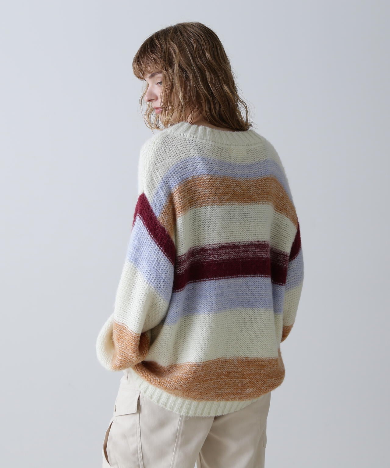 MOHAIR KNIT/モヘアニット | AVIREX ( アヴィレックス ) | US ONLINE