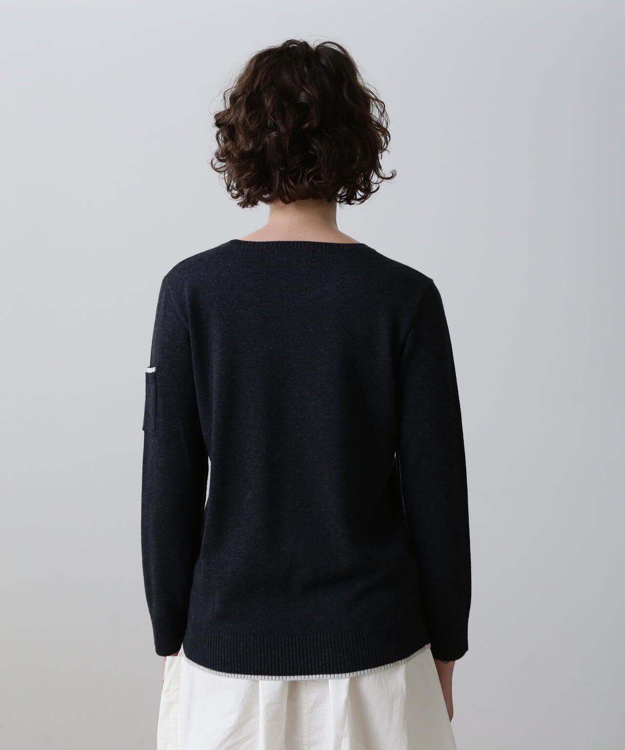 FATIGUE KNIT TOPS/ ファティーグニットトップス