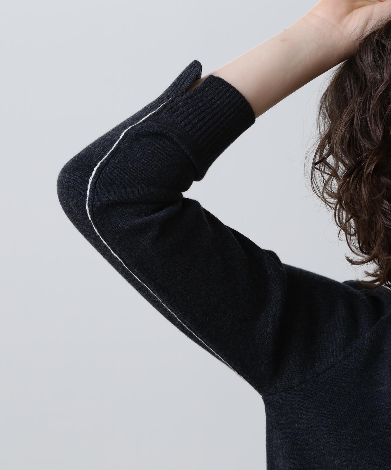 FATIGUE KNIT TOPS/ ファティーグニットトップス