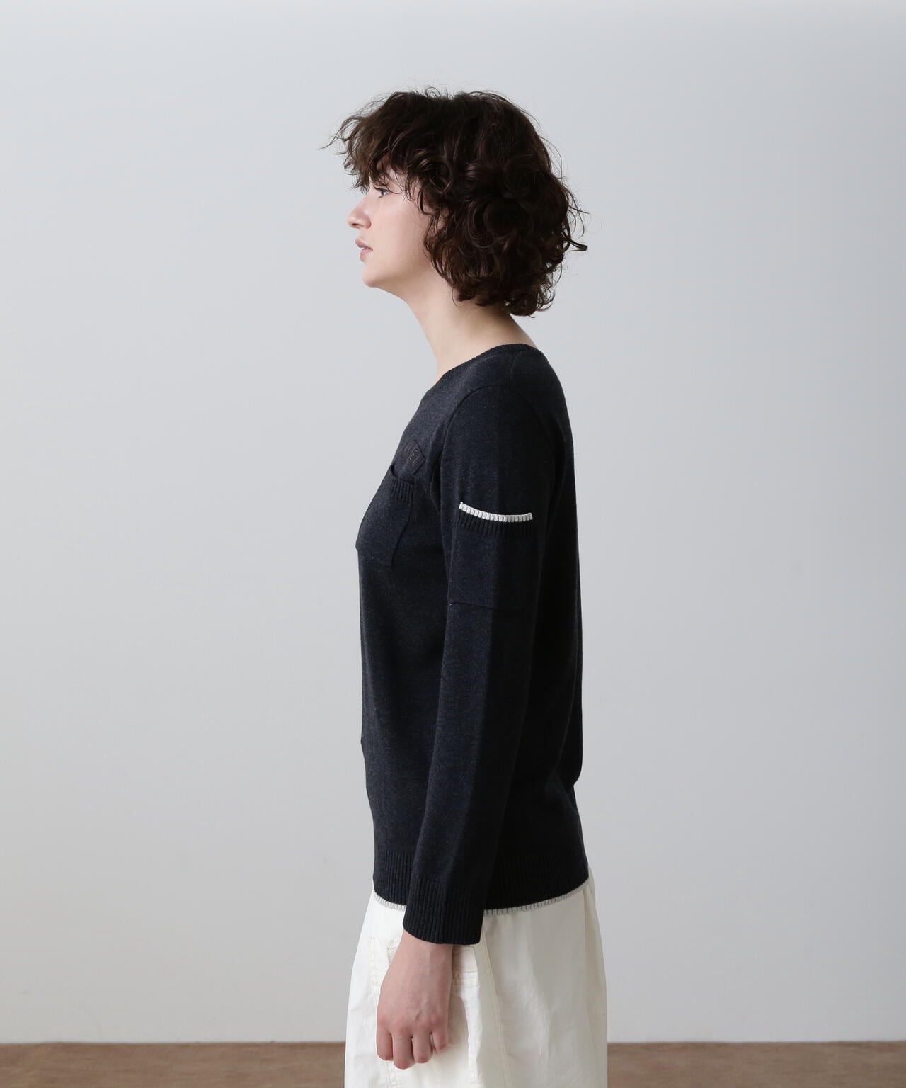 FATIGUE KNIT TOPS/ ファティーグニットトップス